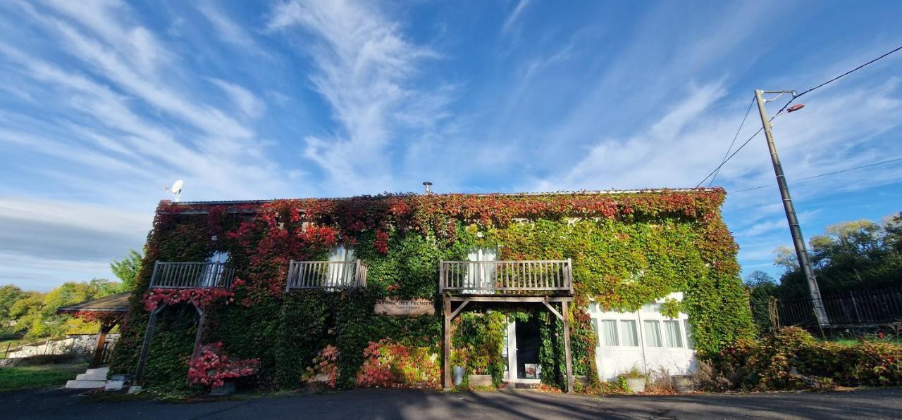 Domaine Des Pecheries Montel-de-Gelat Экстерьер фото